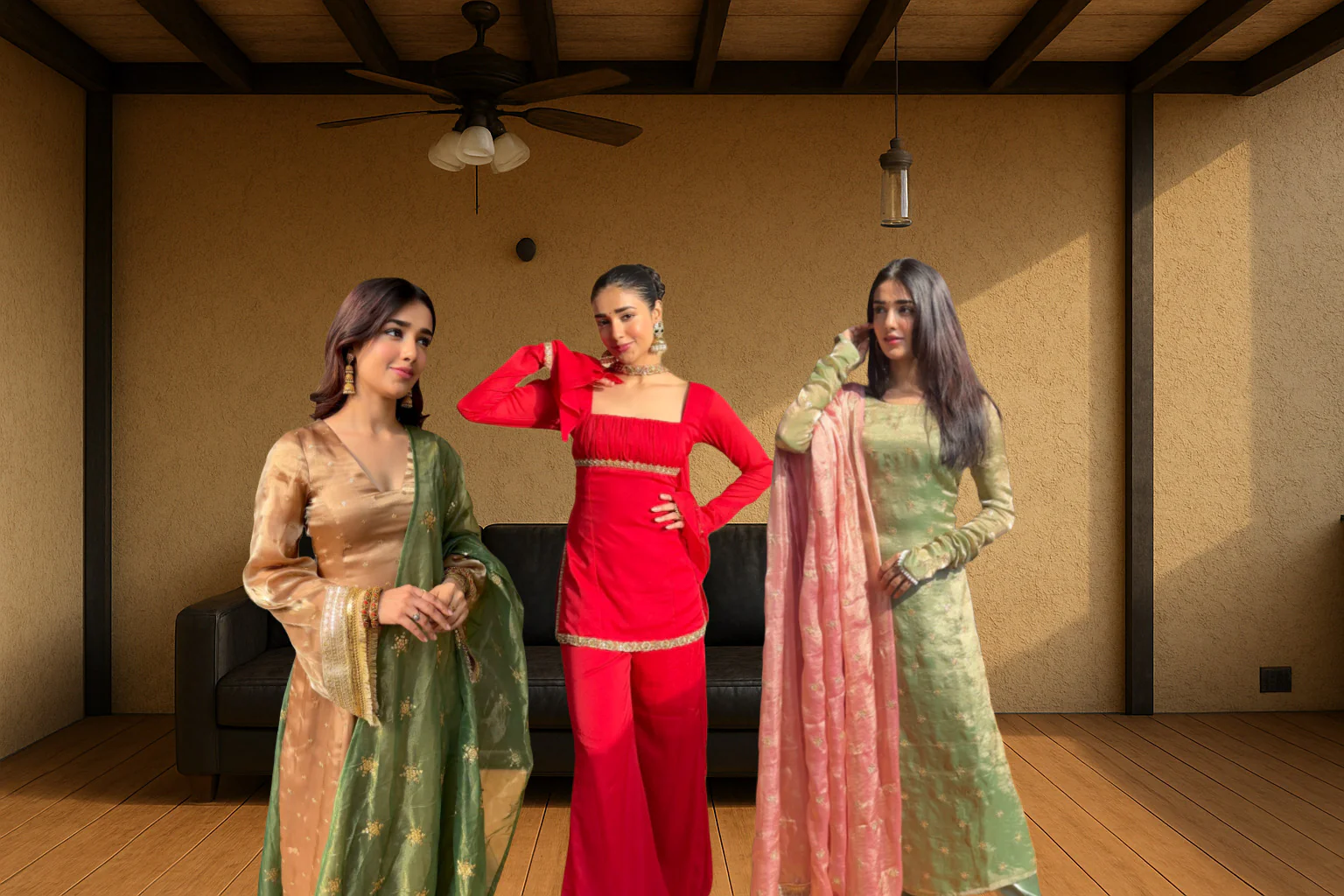 Timeless Elegance, Traditionally Tailored